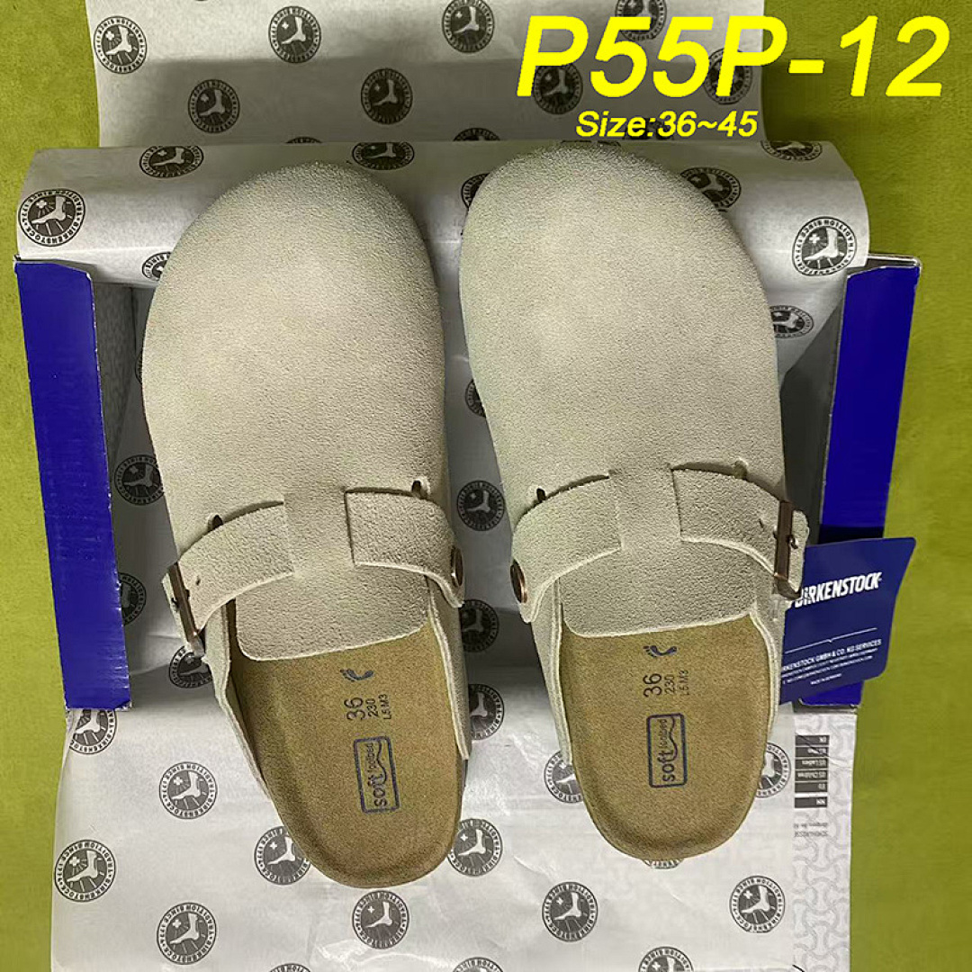 Birkenstock Boston · P55P — תמונה 5
