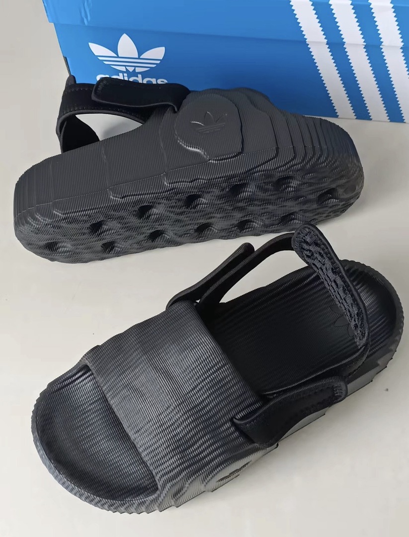 Adidas Adilette 22 XLG · D1T — תמונה 3