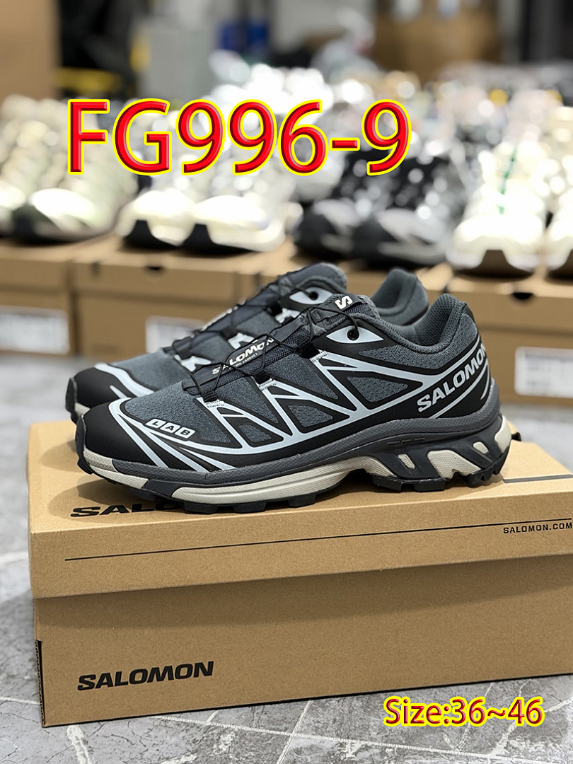 Salomon XT-6 GORE-TEX · FG996 — תמונה 15