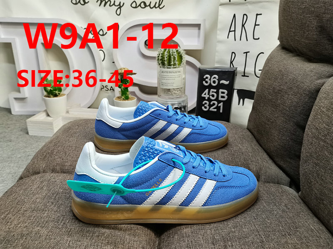 Adidas Gazelle · W9A1 — תמונה 15