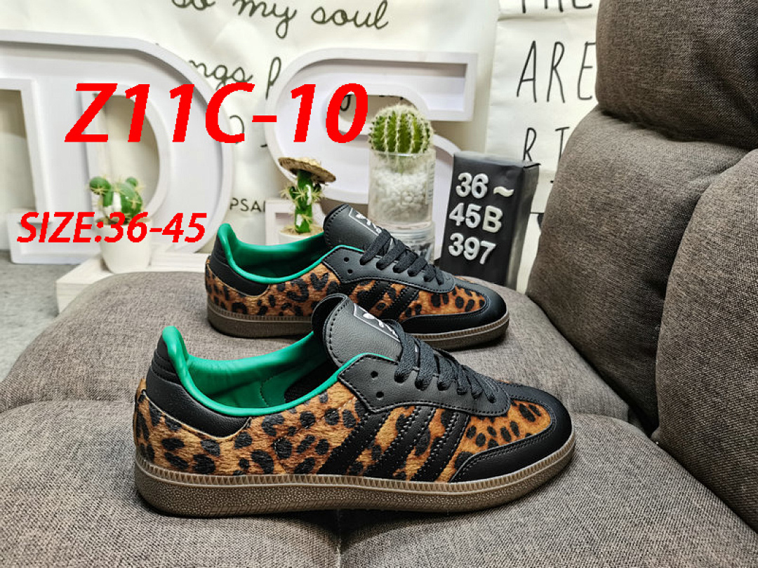 Adidas Samba OG · Z11C — תמונה 11
