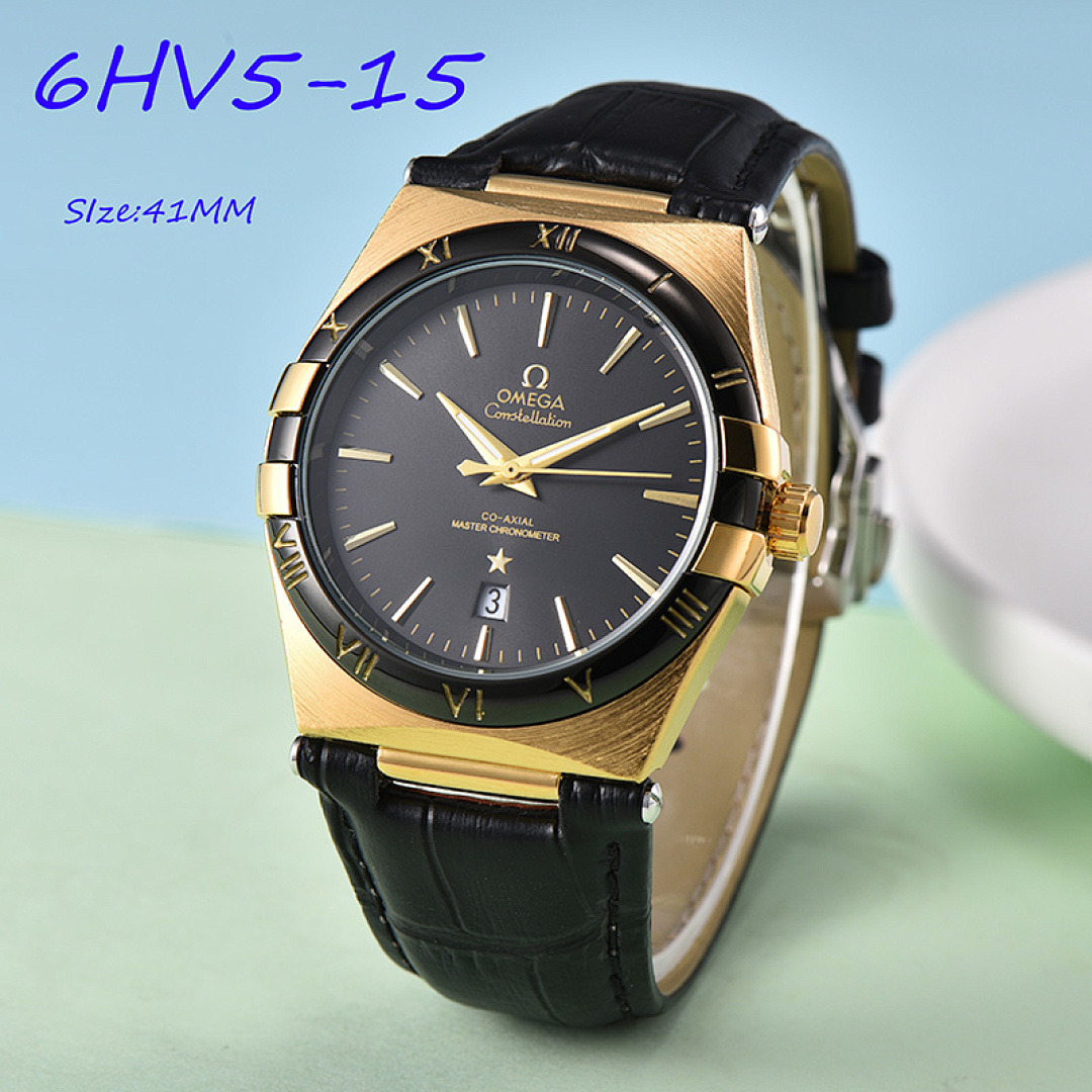 Omega Constellation · 6HV5 — תמונה 12