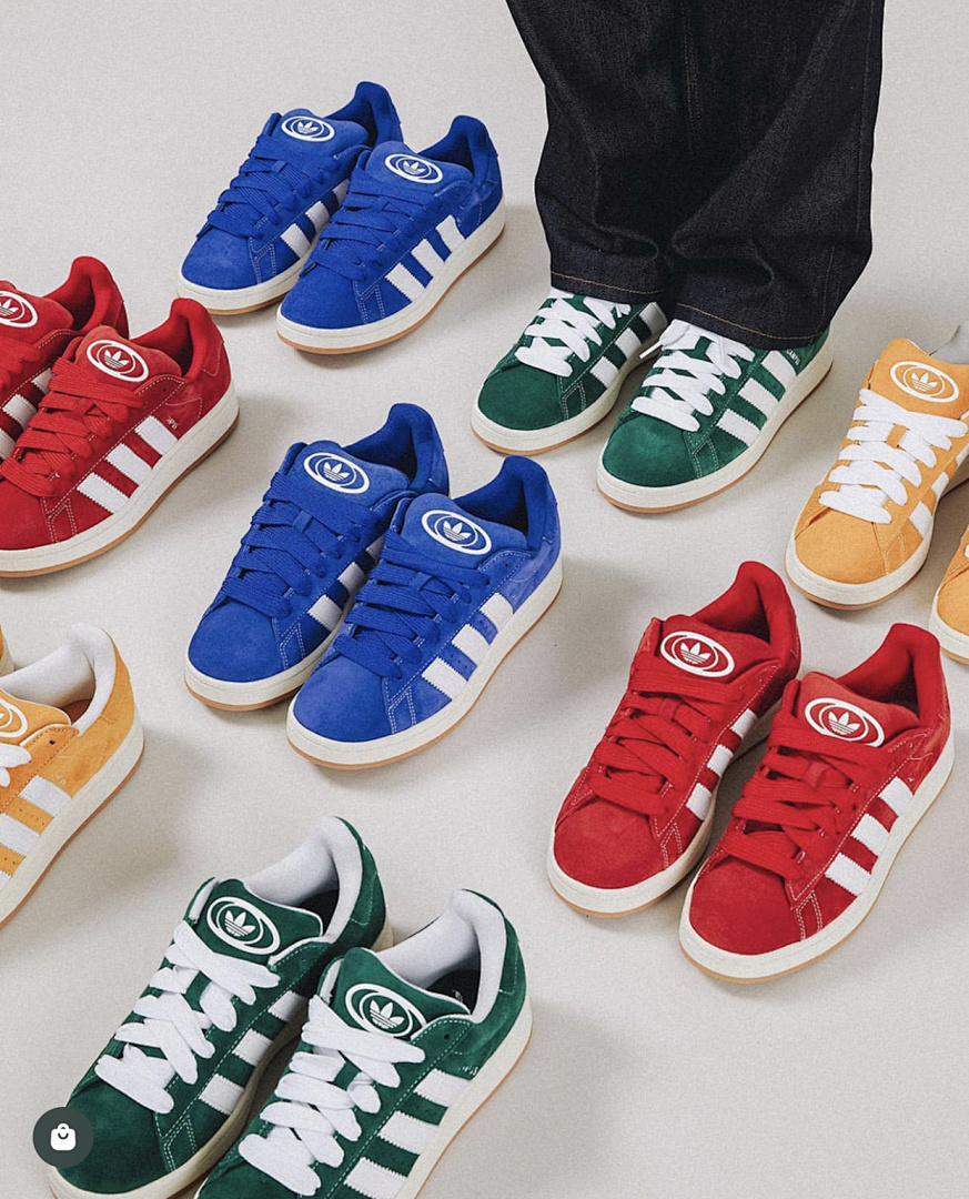 Adidas Campus 00s · Y6A1 — תמונה 6