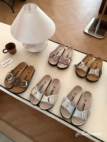 Birkenstock — כפכפים · B8R