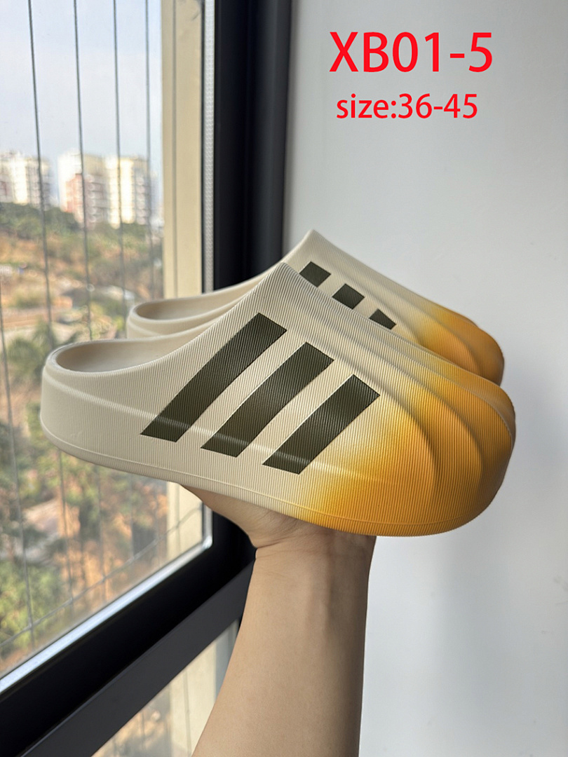 Adidas AdiFOM Superstar Mule · XB01