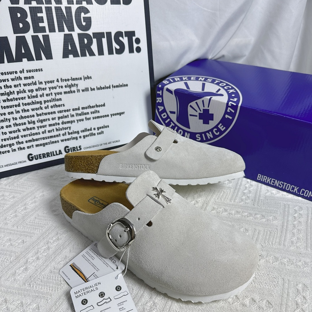Birkenstock Boston · G39B — תמונה 10