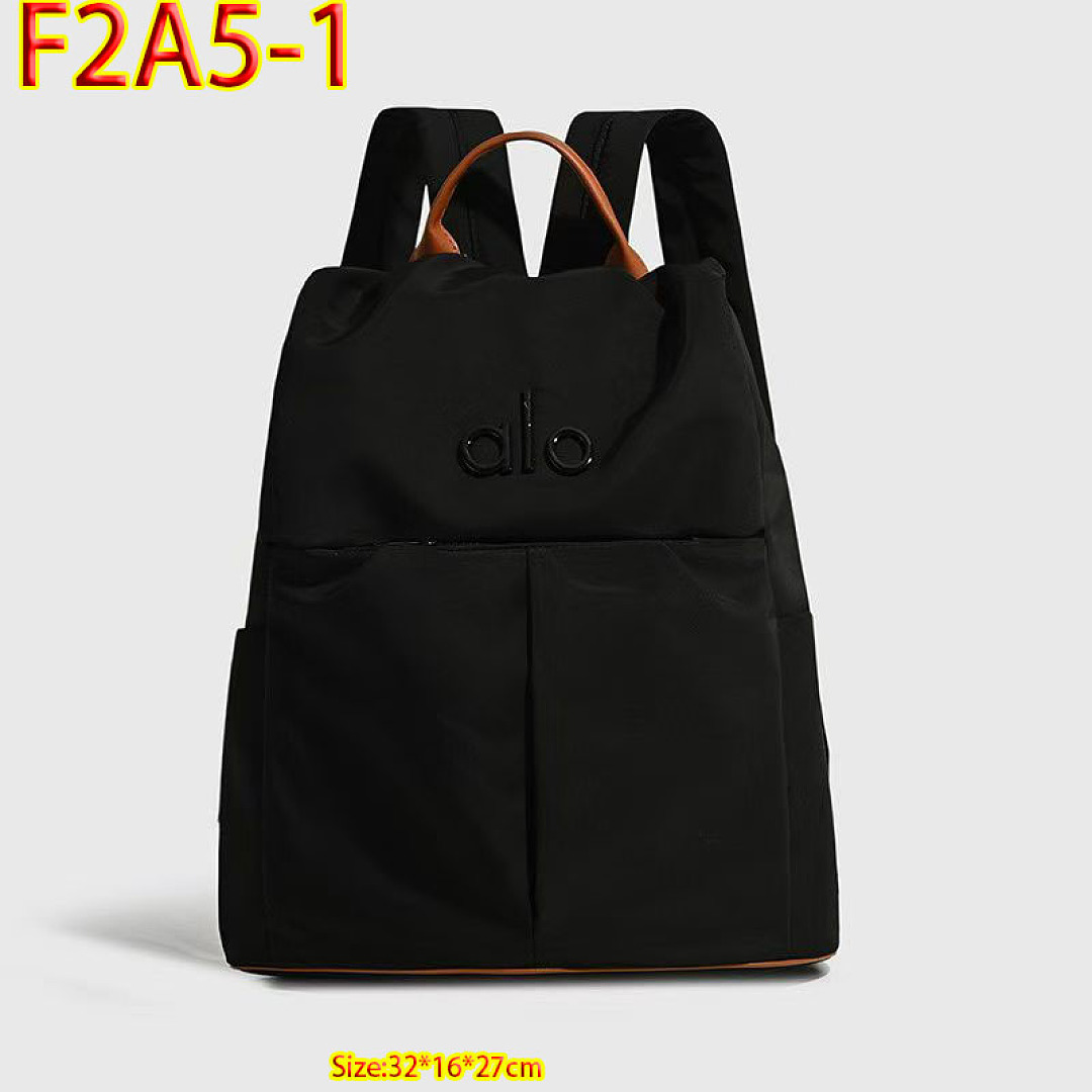 Alo Yoga — תיק גב · F2A5 — תמונה 9