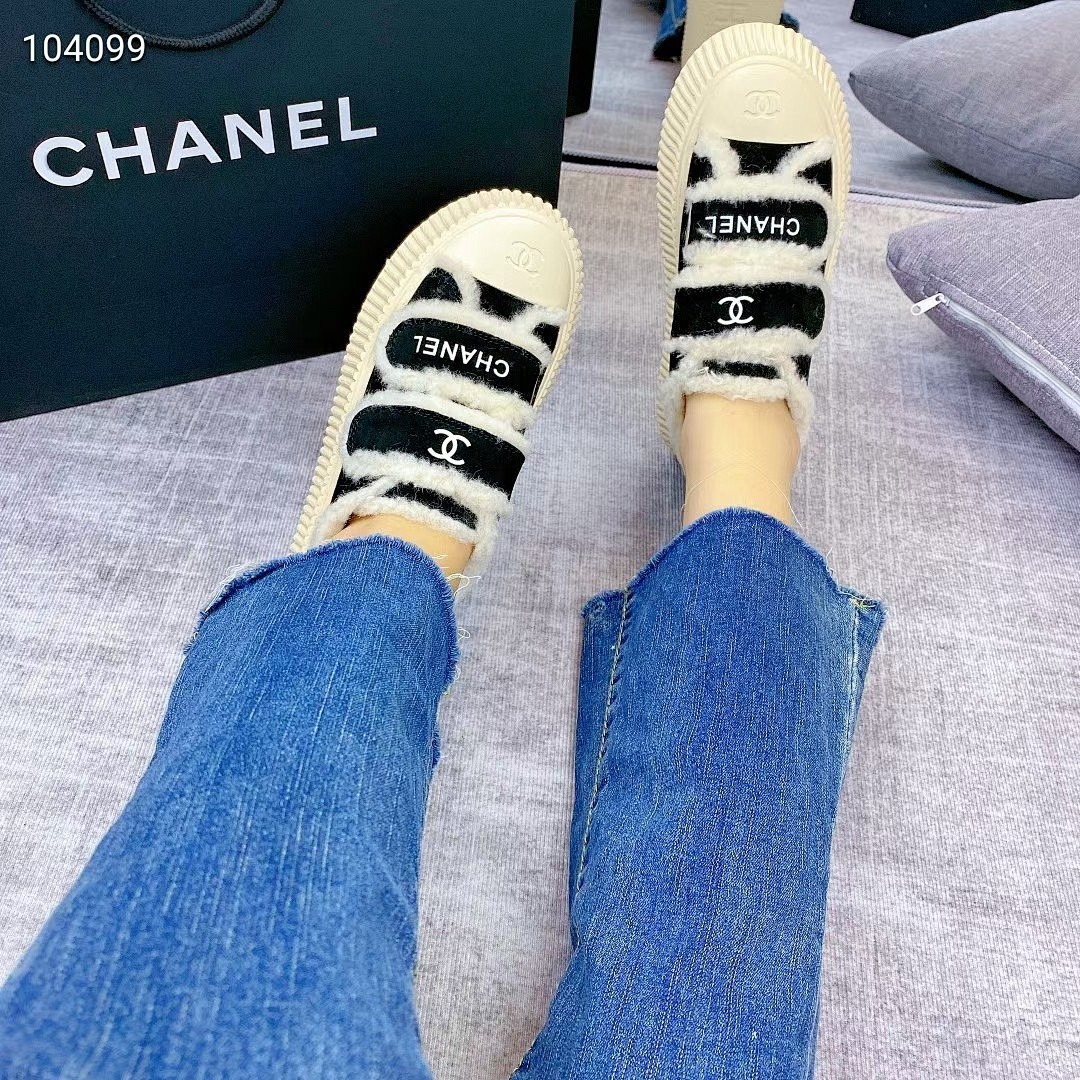 Chanel — מגפיים · Y31C — תמונה 17