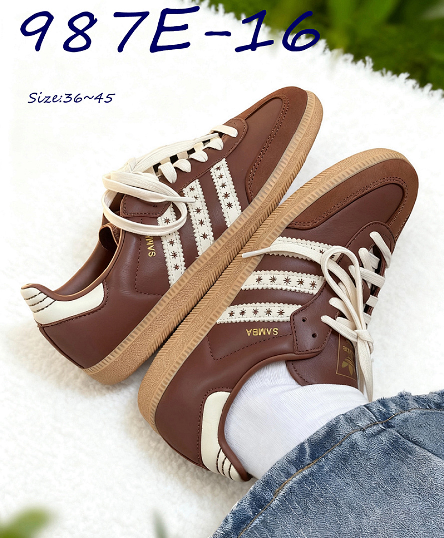 Adidas Samba · 987E — תמונה 15
