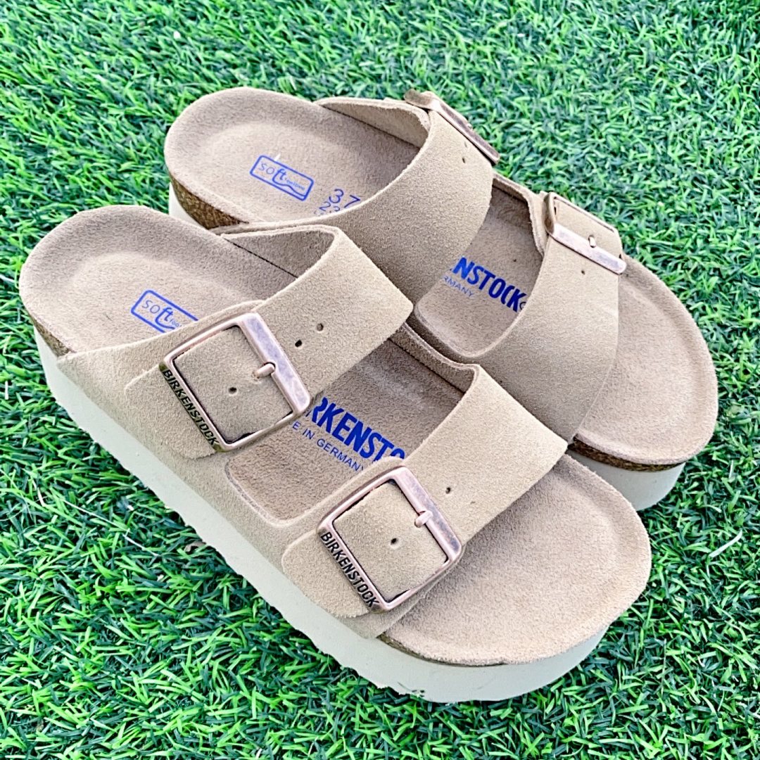 Birkenstock Arizona Chunky · GWS5