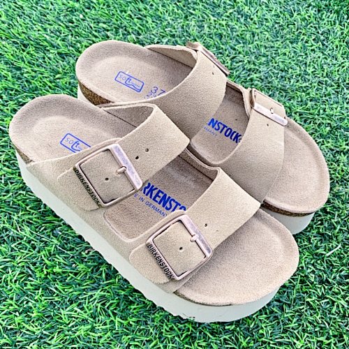 Birkenstock Arizona Chunky · GWS5