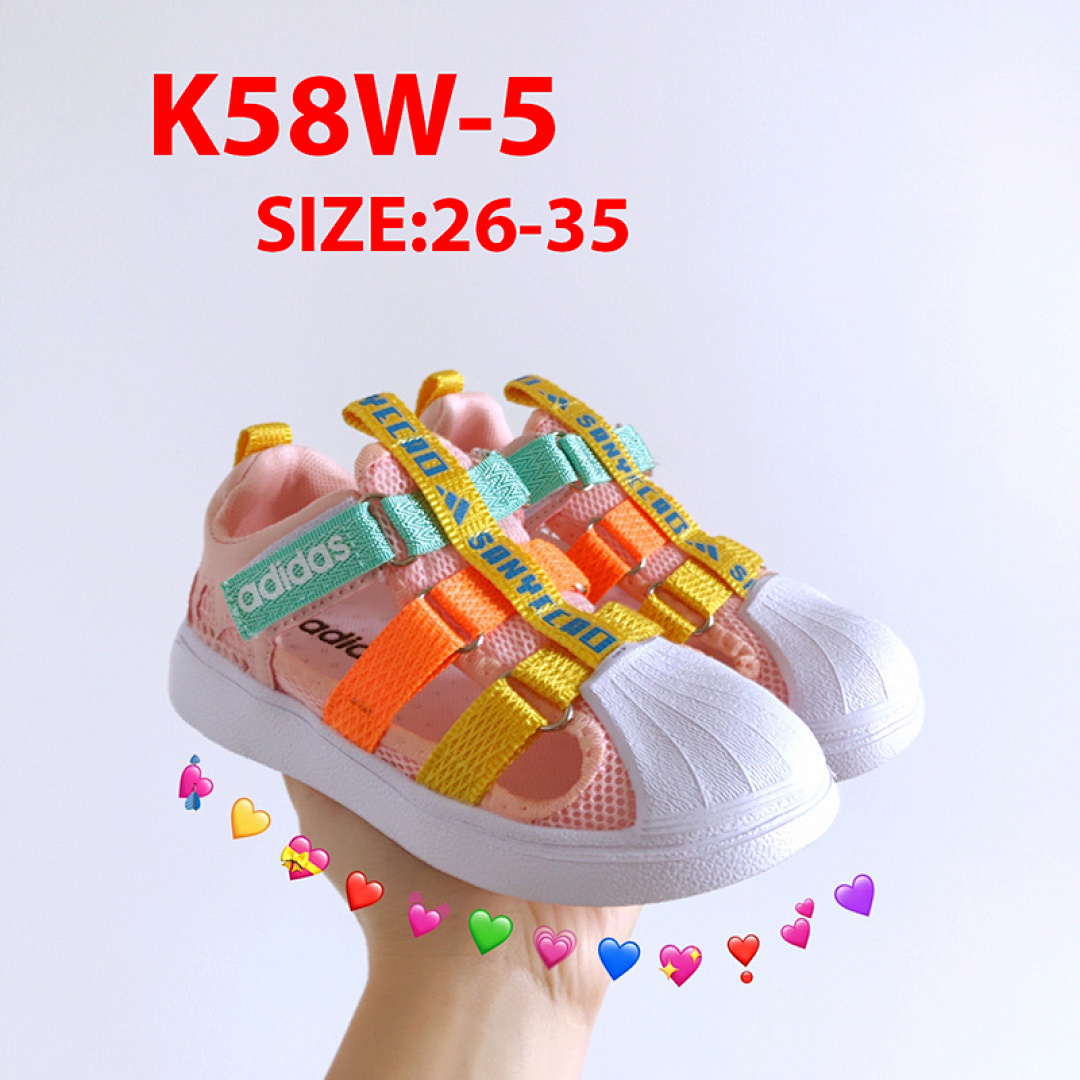 Adidas Superstar Sandals · K58W — תמונה 19