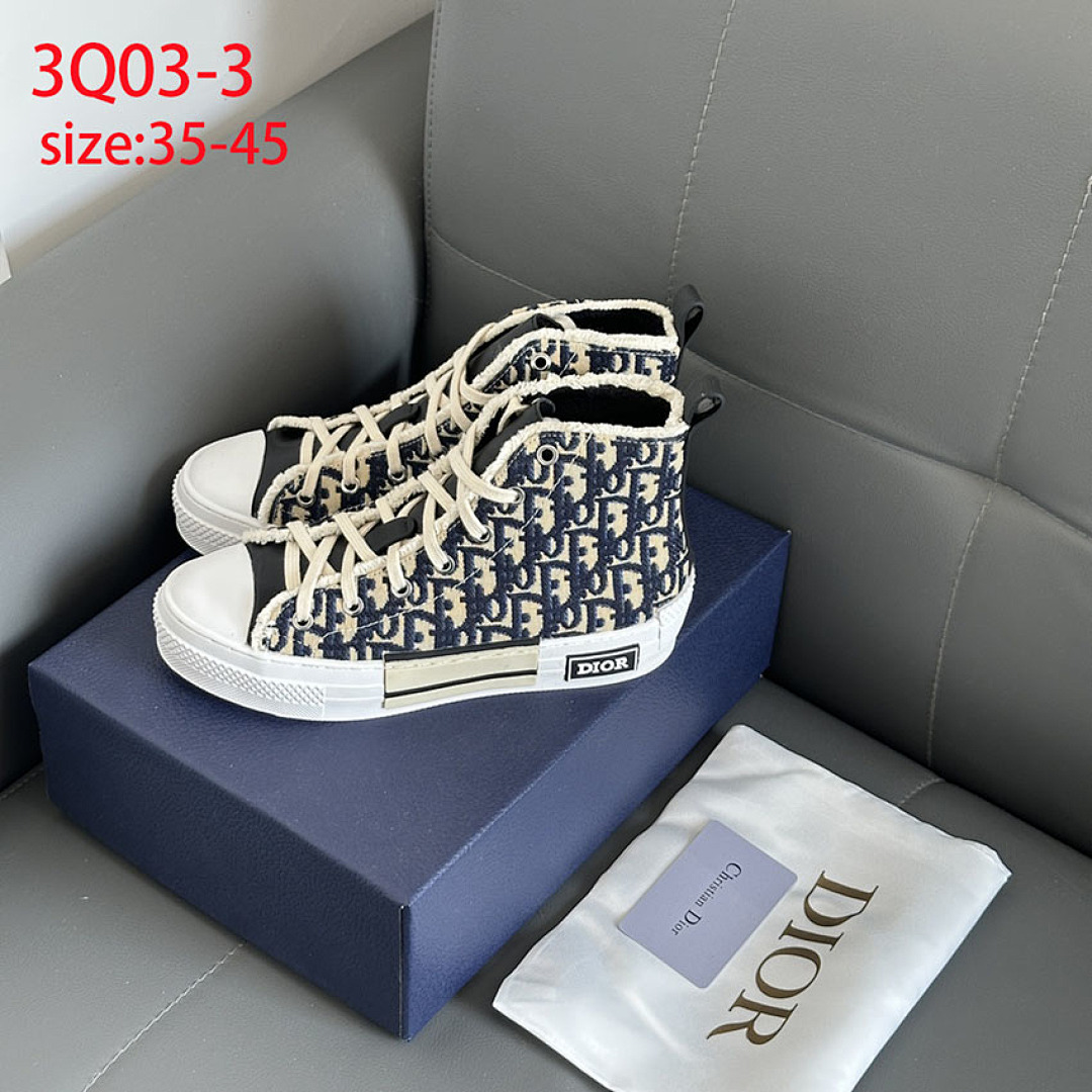Dior B23 League High-Top · 3Q03 — תמונה 17