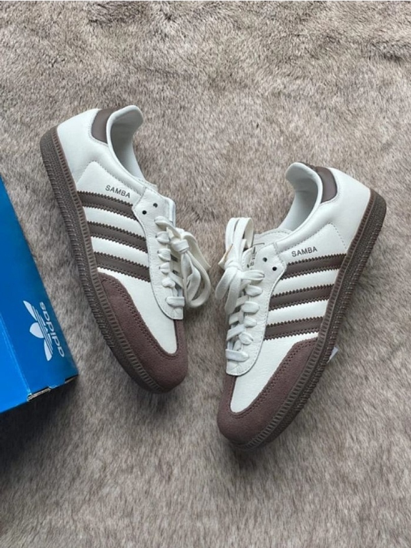 Adidas Samba OG · Y168B — תמונה 11