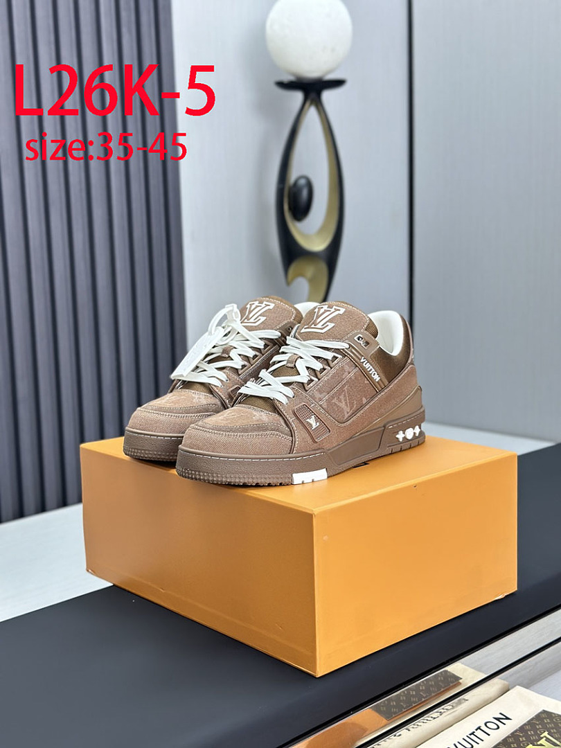 Louis Vuitton LV Trainer · L26K — תמונה 25