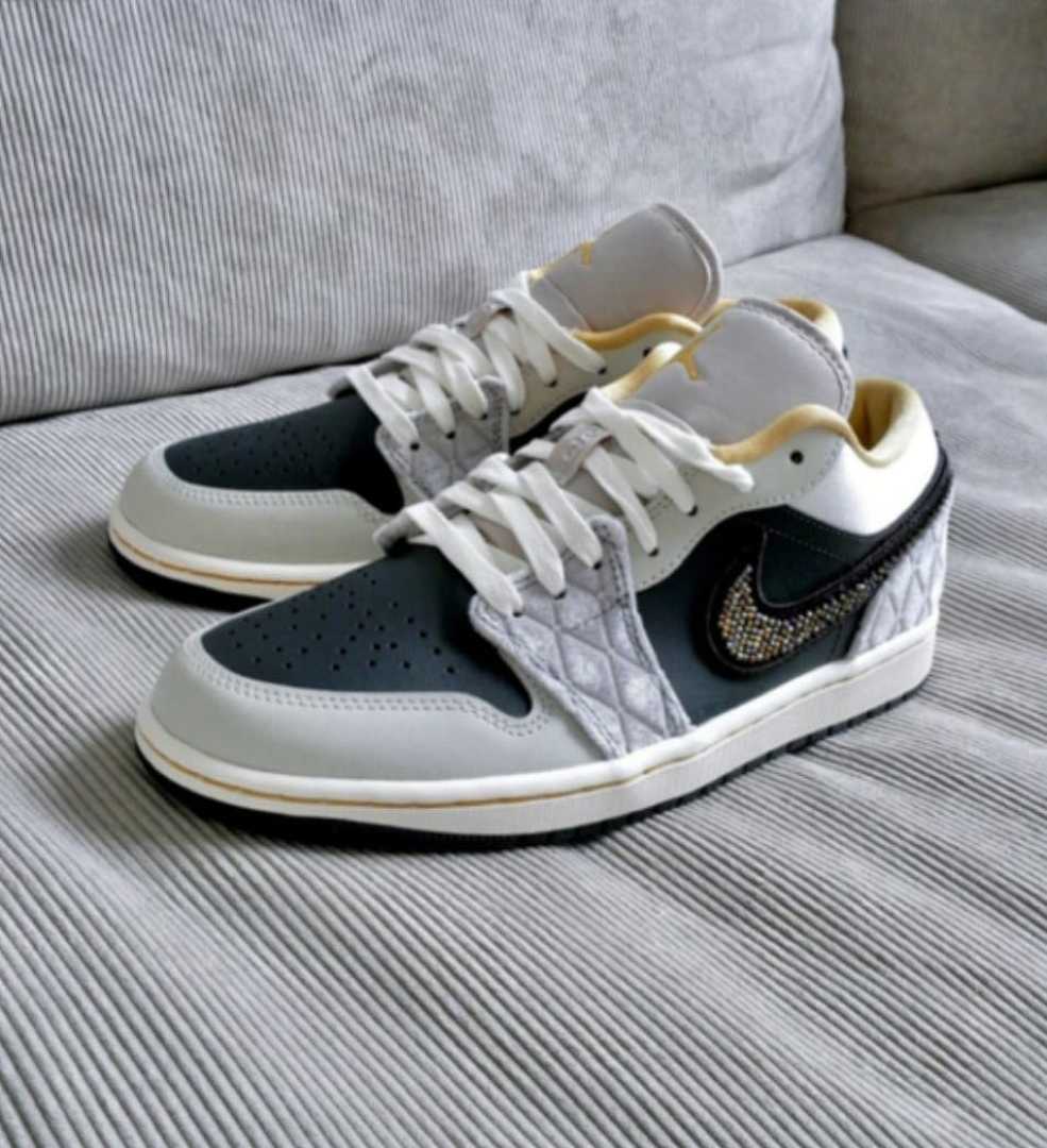 Nike Air Jordan 1 Low SE · Y918K — תמונה 3