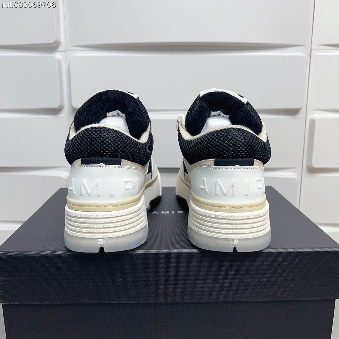 RAM Amiri shoes 110$ — תמונה 4