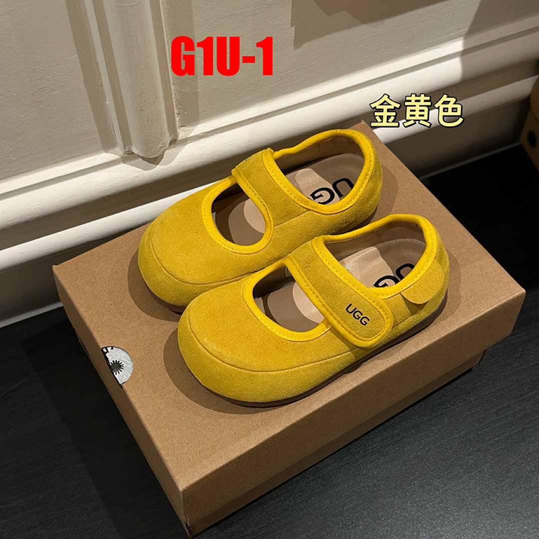 UGG Millie Mary Jane · G1U — תמונה 17