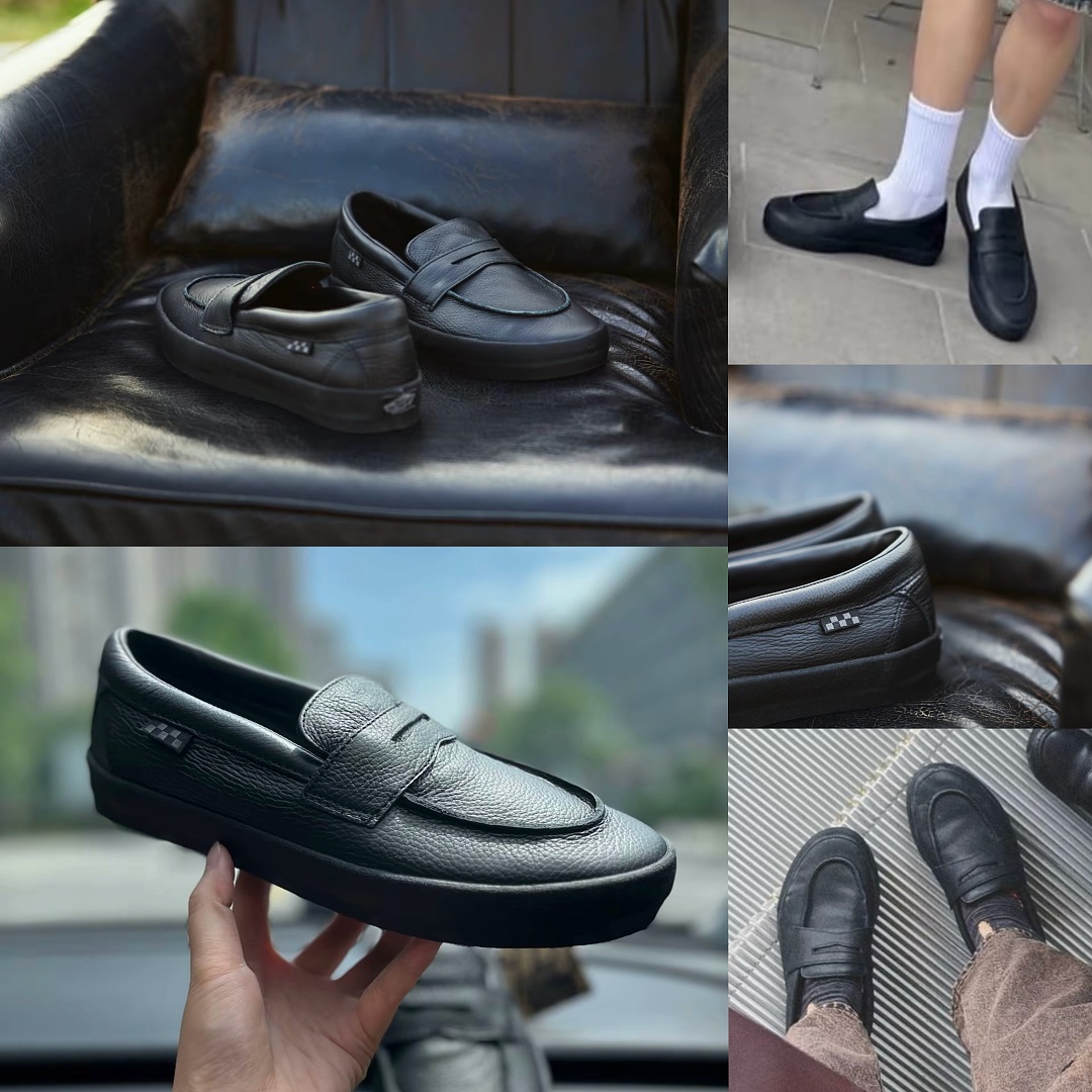 Vans Skate Loafer · L03J — תמונה 7