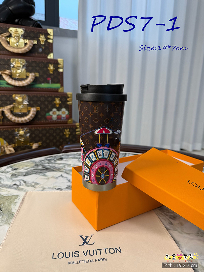 Louis Vuitton Honore Cup PM · PDS7