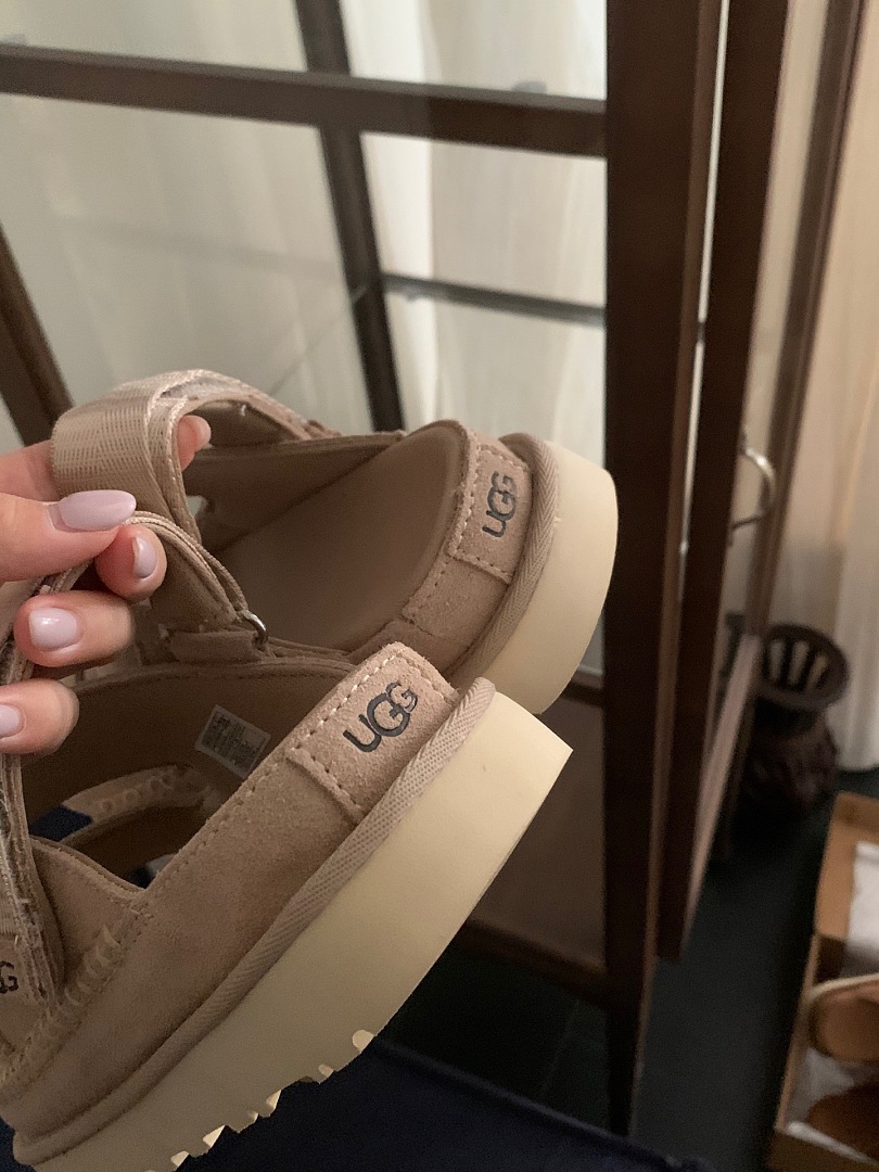 UGG Goldenstar Glide · F1J — תמונה 12