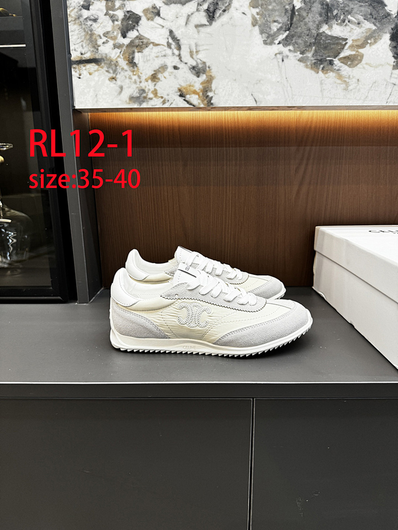 Celine Racer Sneaker · RL12 — תמונה 20