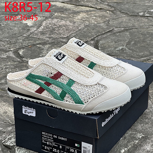 Onitsuka Tiger MEXICO 66 SABOT · K8R5