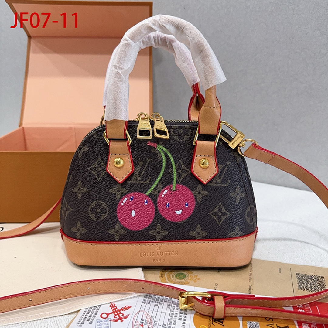 Louis Vuitton Alma BB · JF07 — תמונה 17