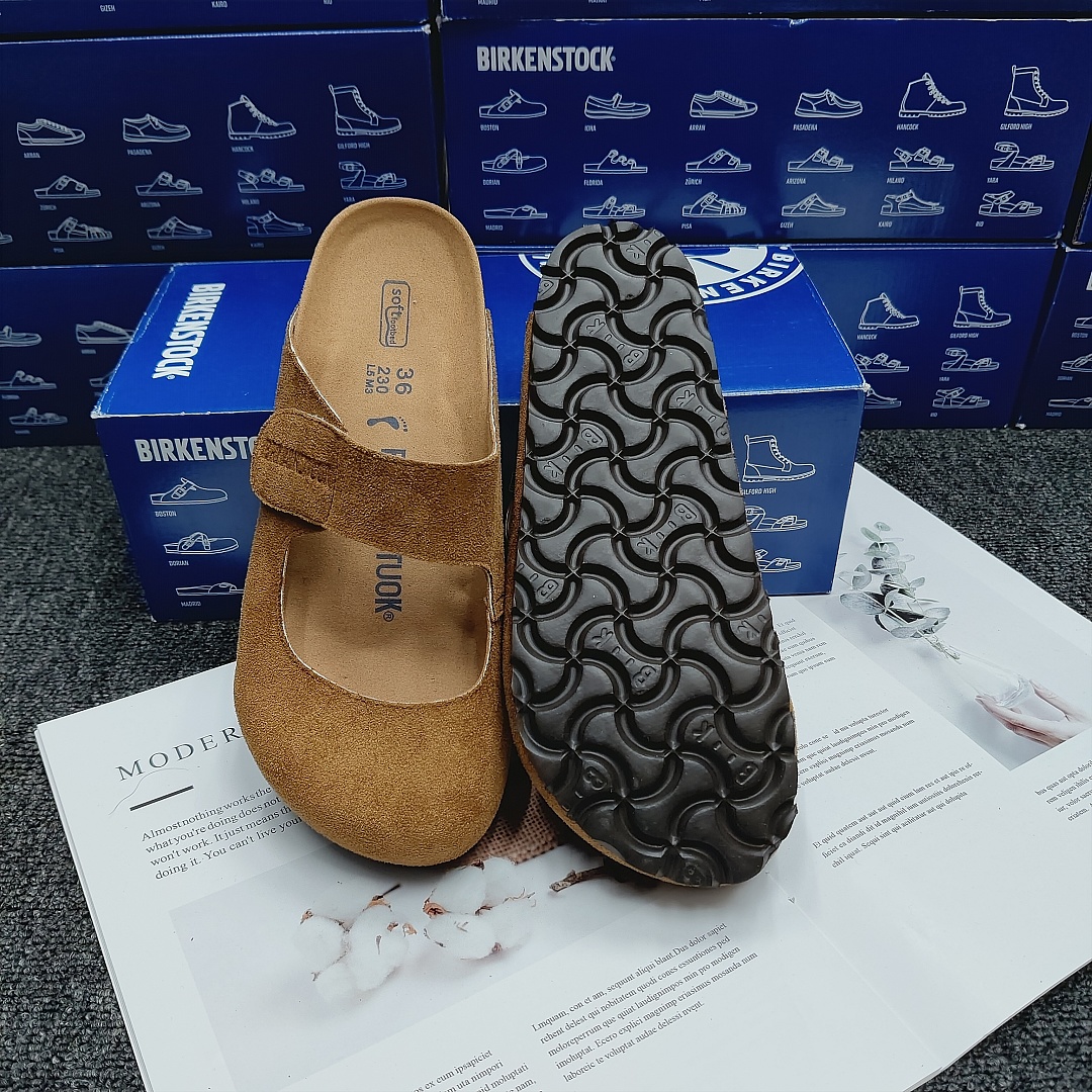 Birkenstock Boston · B3N — תמונה 14