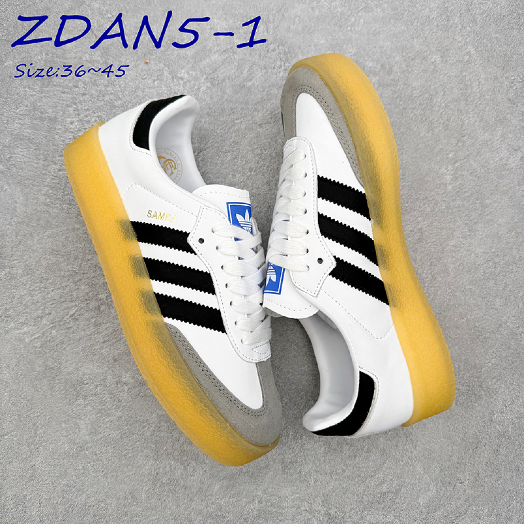 Adidas Samba Kithmas · ZDAN5 — תמונה 18
