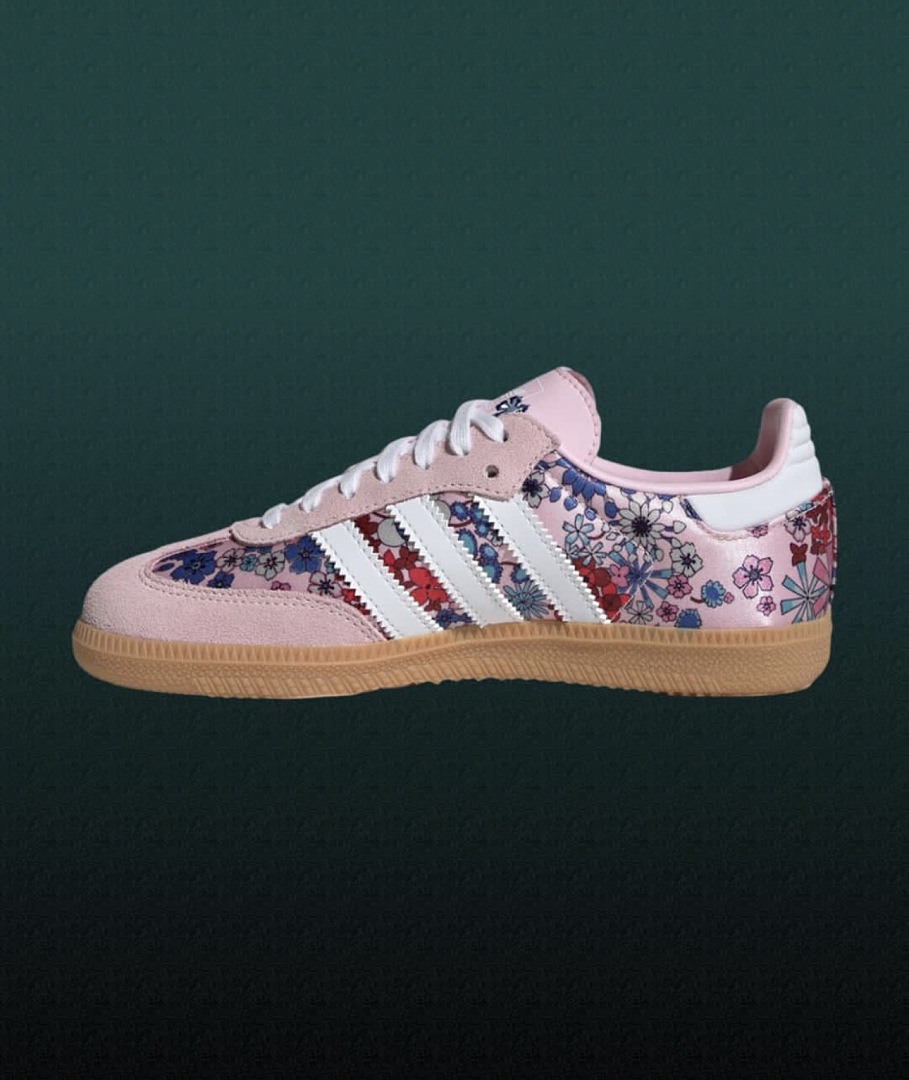 Adidas Samba OG Liberty London · A3DA — תמונה 6