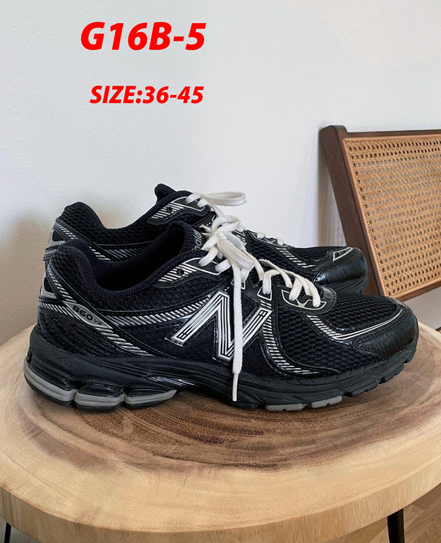 New Balance 860v2 · G16B — תמונה 10