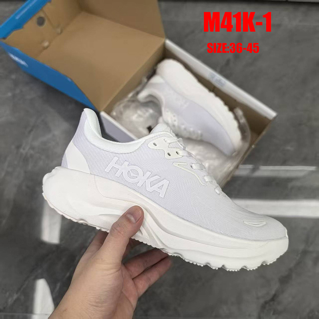 HOKA Arahi 8 · M41K — תמונה 20