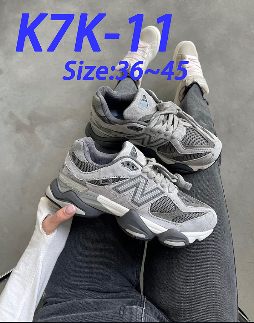 New Balance 9060 · K7K — תמונה 13