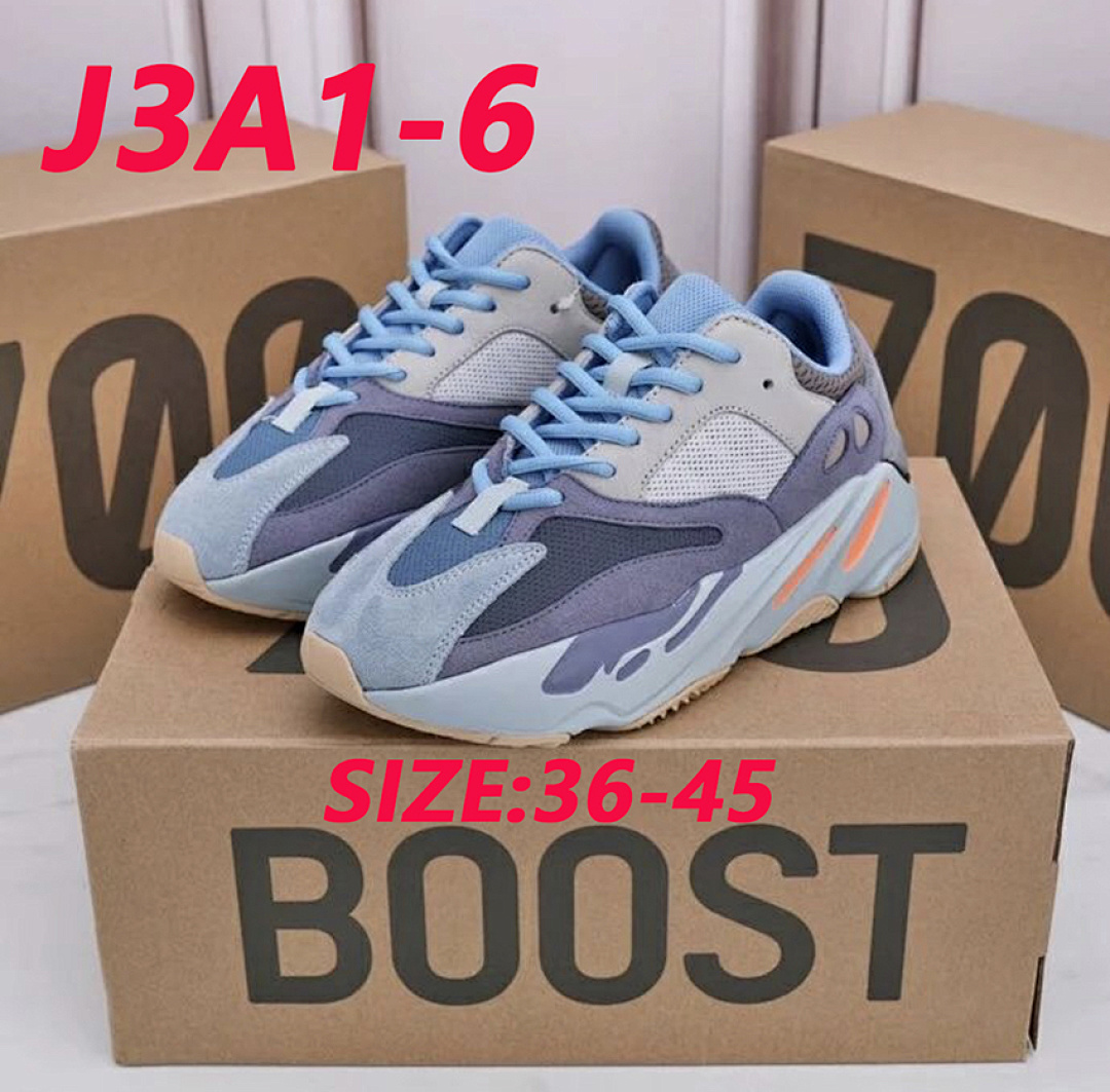 Adidas Yeezy Boost 700 Wave Runner · J3A1 — תמונה 19