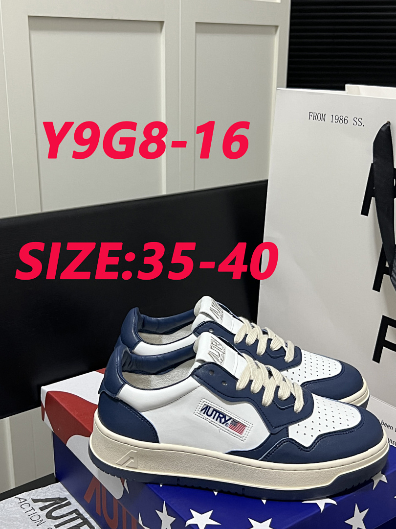 Autry Medalist Low · Y9G8 — תמונה 10