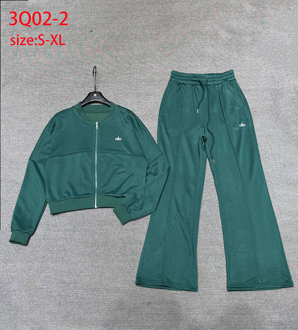 Alo Yoga Accolade Straight Leg Sweatpant · 3Q02 — תמונה 6