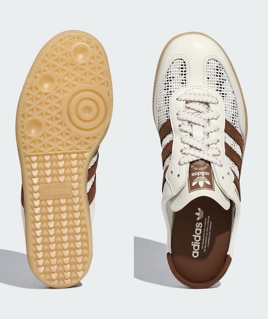 Adidas Samba OG Mule · DA88 — תמונה 4