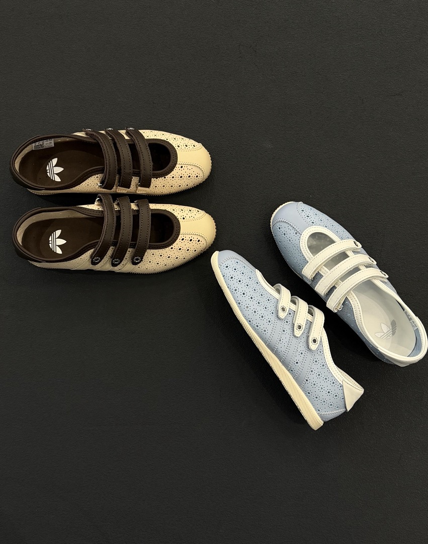 adidas Anfu Mary Jane · KKK4 — תמונה 3
