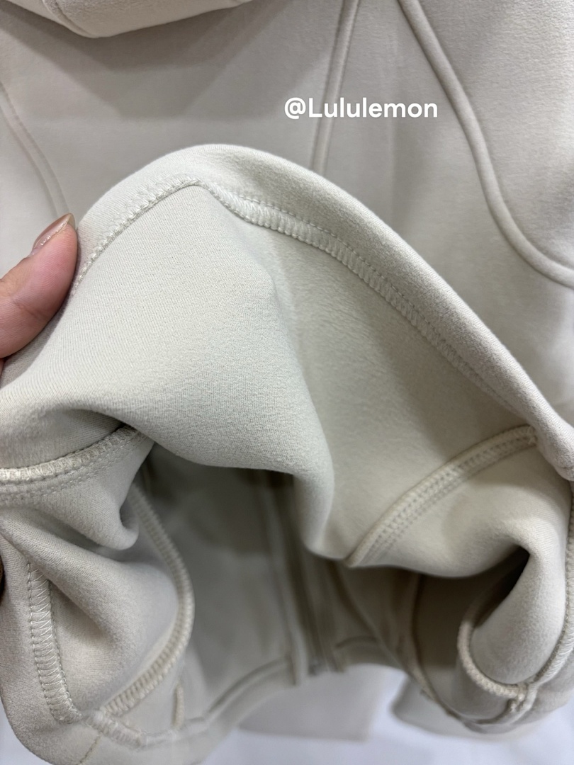 Lululemon Define Cropped Hooded Jacket · JDSQ — תמונה 25