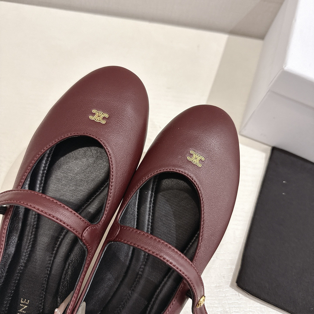 Prada Mary Jane · K85L — תמונה 9