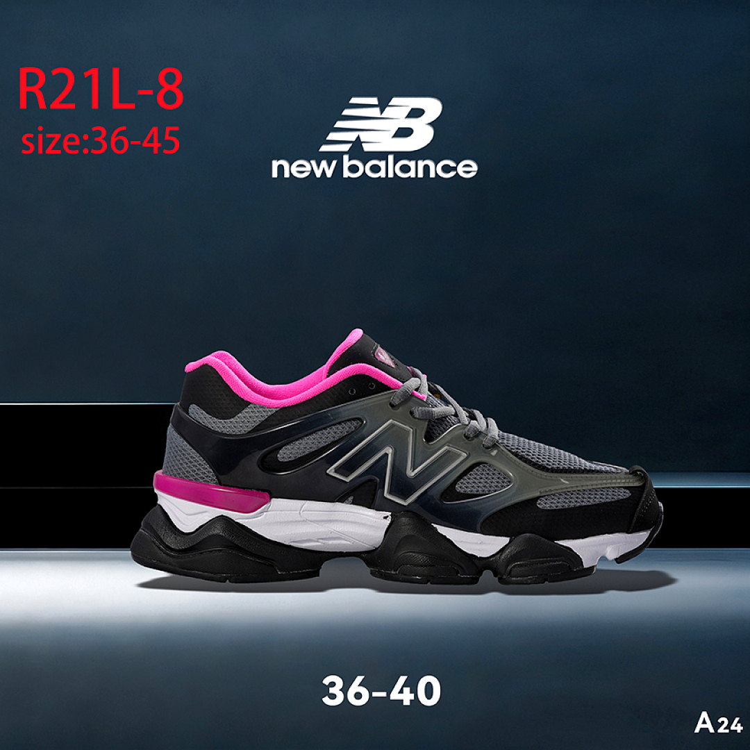 New Balance 9060 · R21L — תמונה 25