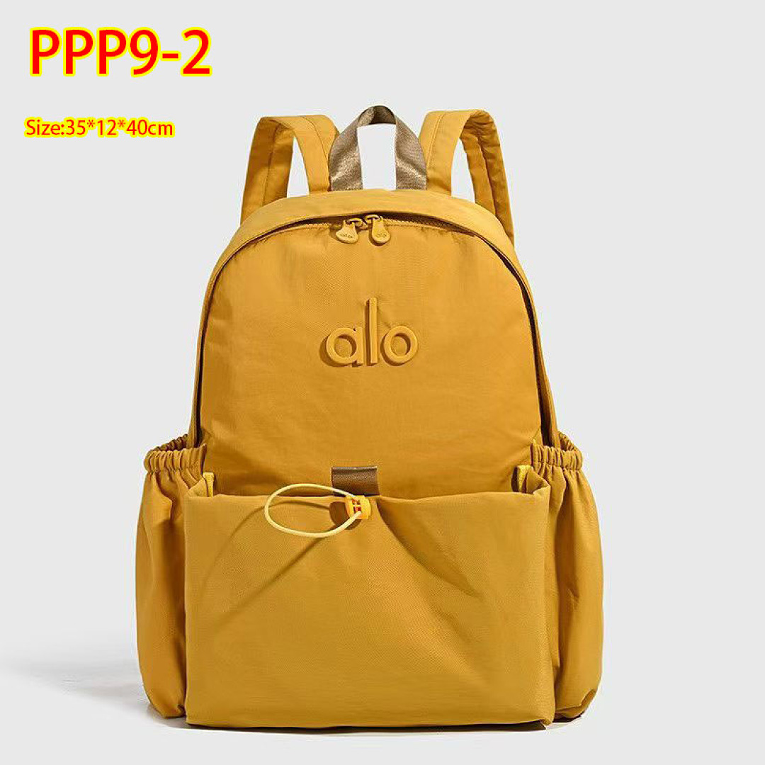 Alo Commuter Backpack · PPP9 — תמונה 8
