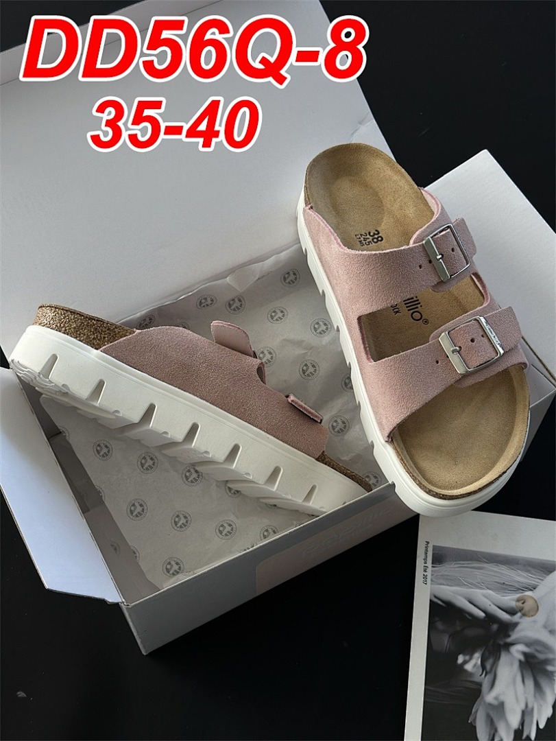Birkenstock Arizona Chunky · DD56Q — תמונה 12
