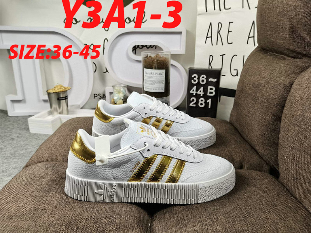 Adidas Sambarose · Y3A1 — תמונה 15