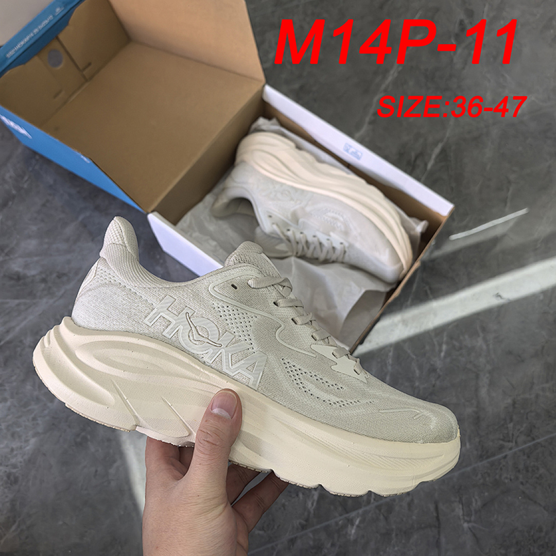 HOKA Clifton 10 · M14P — תמונה 9