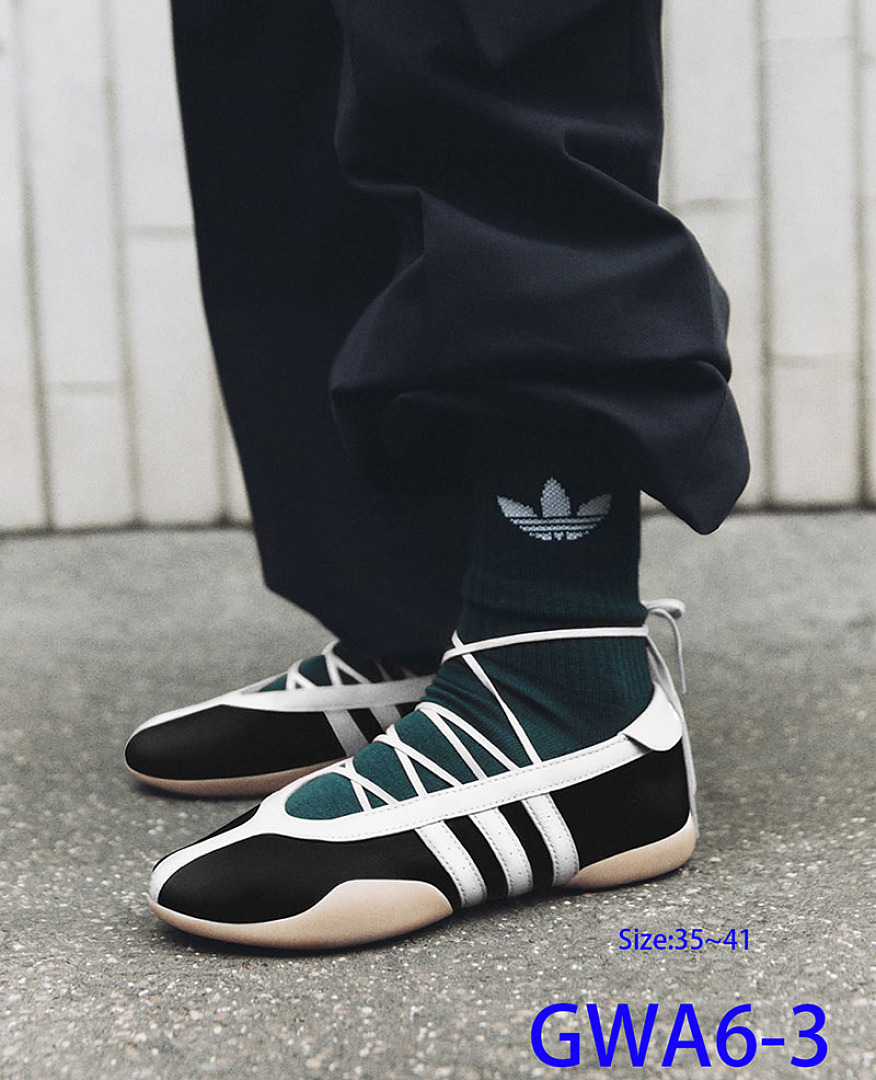 Adidas Taekwondo Mei Ballet · GWA6 — תמונה 24