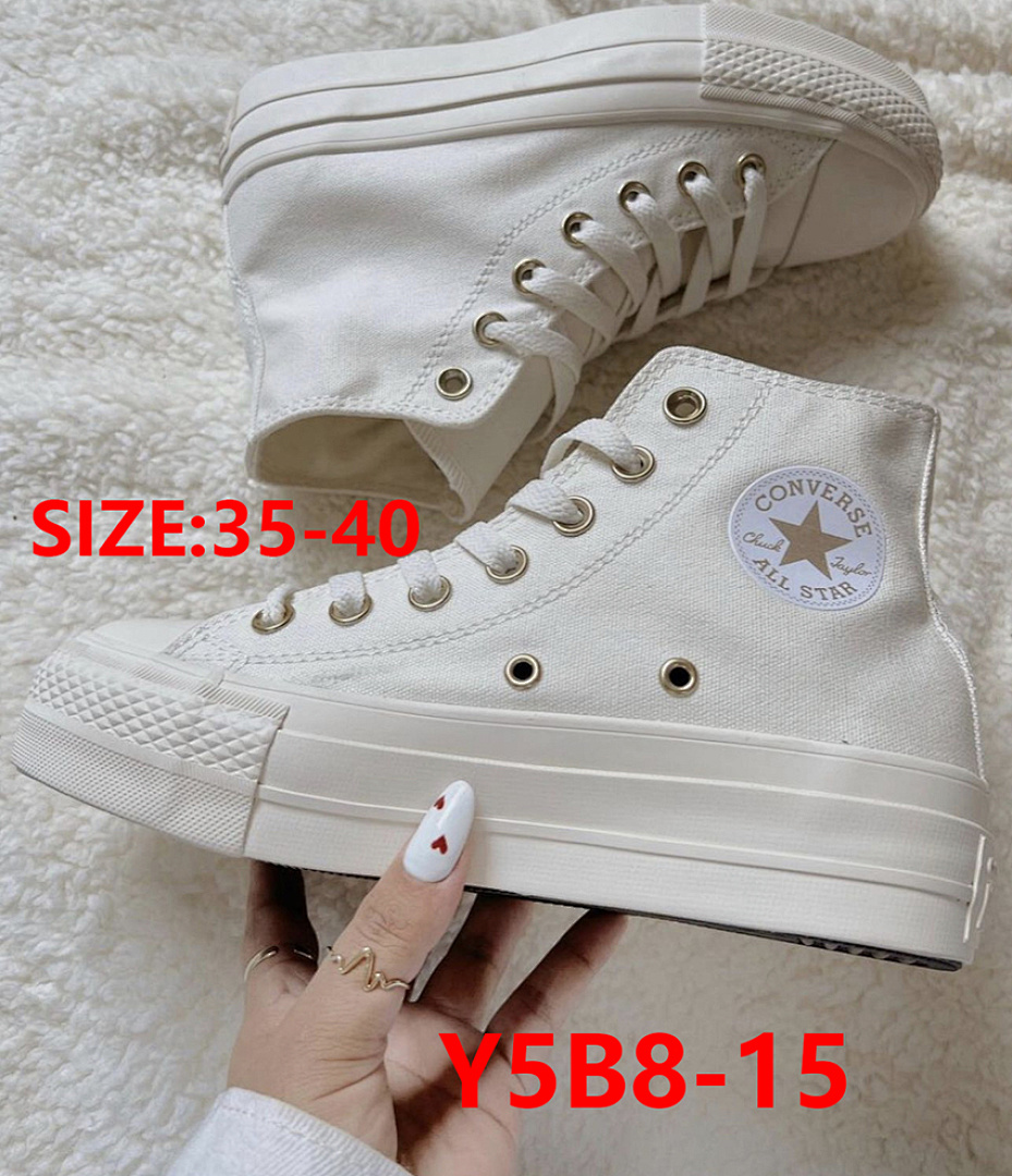 Converse Chuck Taylor All Star Lift · Y5B8 — תמונה 18