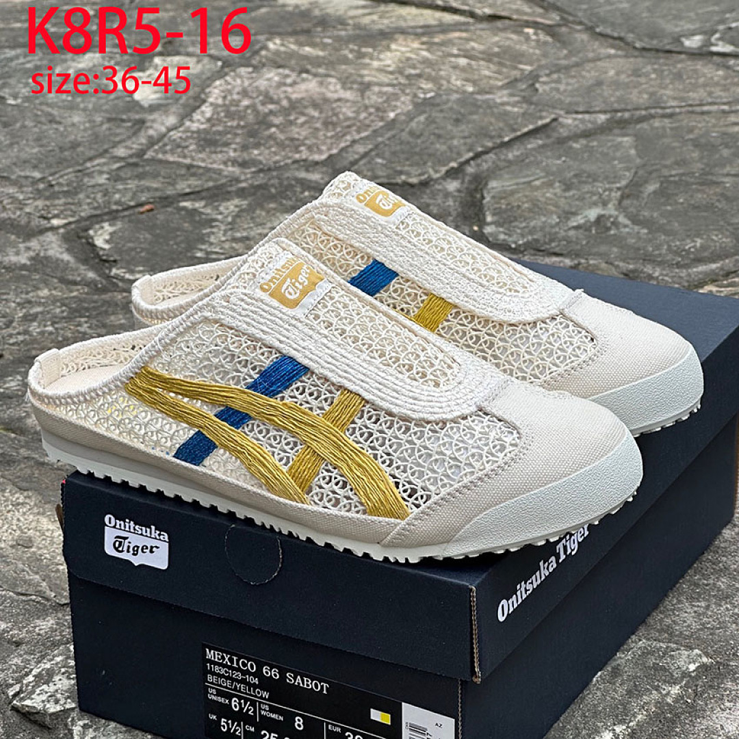 Onitsuka Tiger MEXICO 66 SABOT · K8R5 — תמונה 4