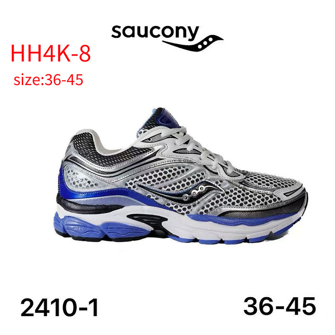 Saucony ProGrid Omni 9 · HH4K — תמונה 22